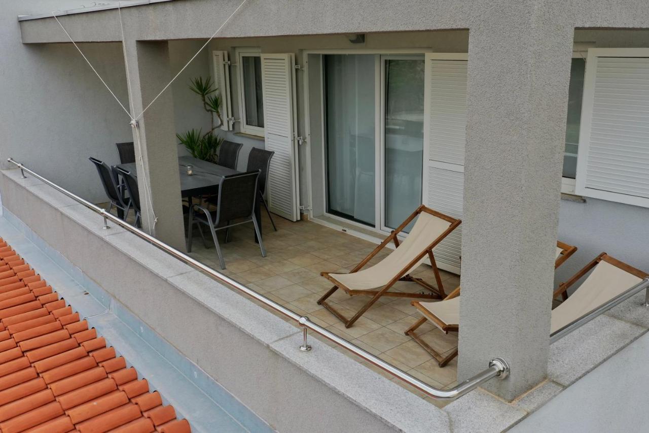 Apartment Spanjol Banjol 외부 사진