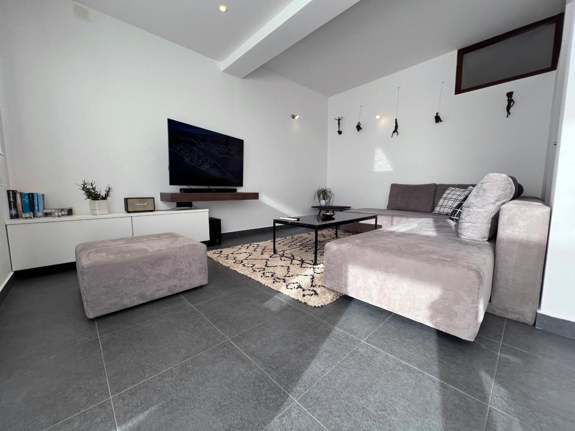 Apartment Spanjol Banjol 외부 사진