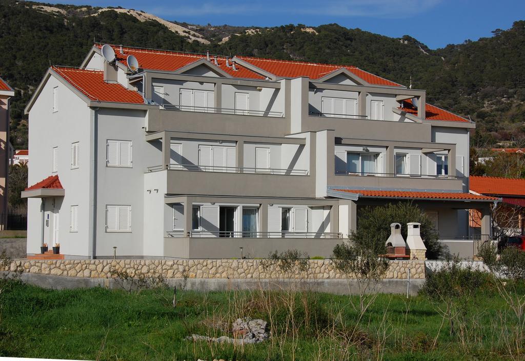 Apartment Spanjol Banjol 외부 사진